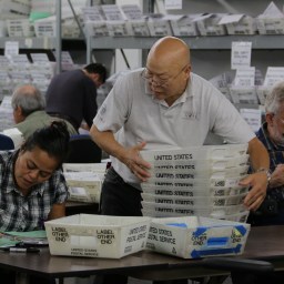 San Mateo County is piloting the Bay Area’s first all-mailed ballot election