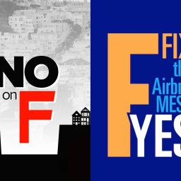 S.F. Proposition F: How Would Short-Term Rentals Change?