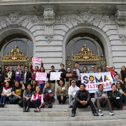 Board of Supervisors Establishes SoMa as a Filipino Cultural Heritage District